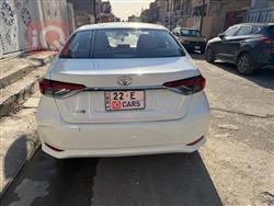 تويوتا كورولا